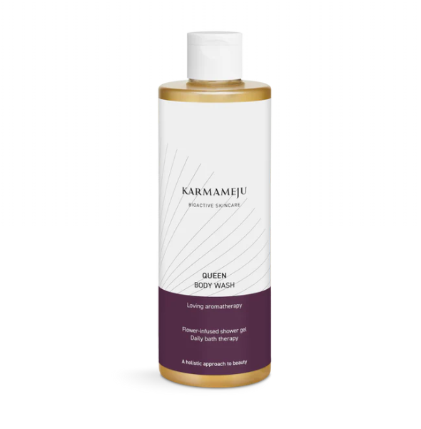 QUEEN body wash