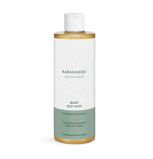 BLAST body wash