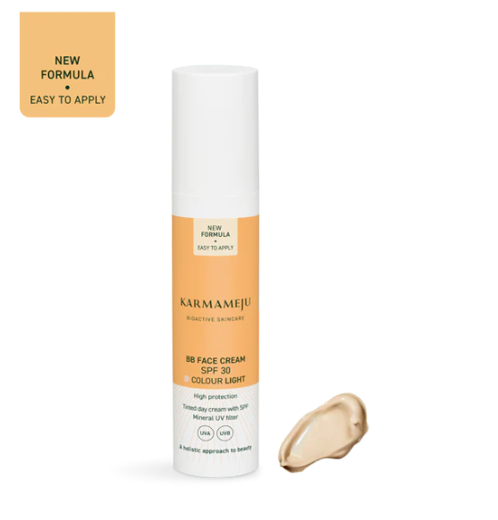 BB CREAM, SPF 30, light