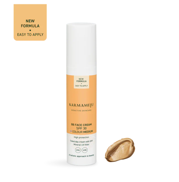 BB CREAM, SPF 30, medium