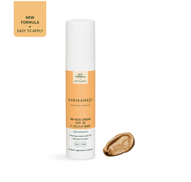 BB CREAM, SPF 30, deep