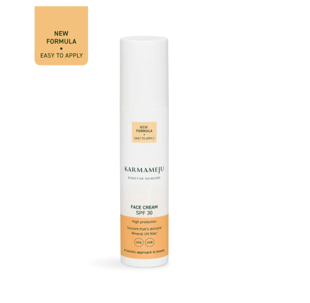Face cream, SPF 30