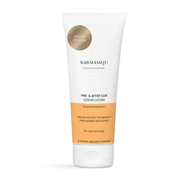 PRE & AFTER SUN serum-lotion