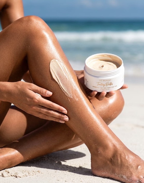 Le Beach Tantasy Butter