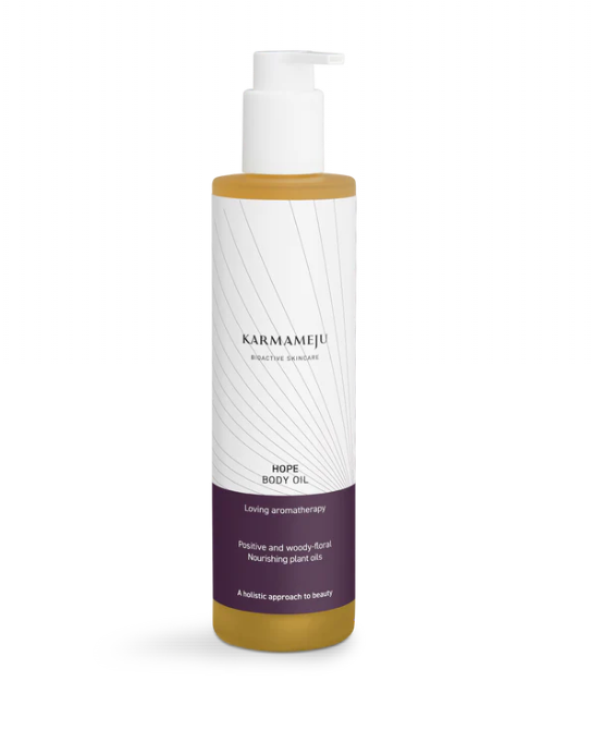 HOPE body oil