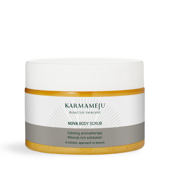 NOVA salt body scrub