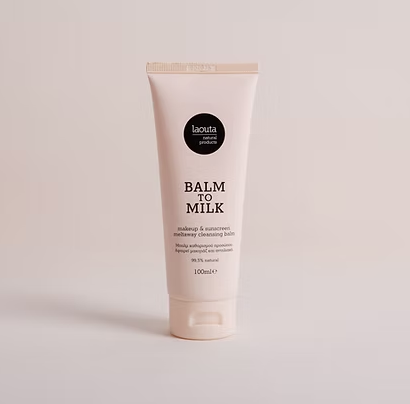 DAILY CARE BALM TO MILK