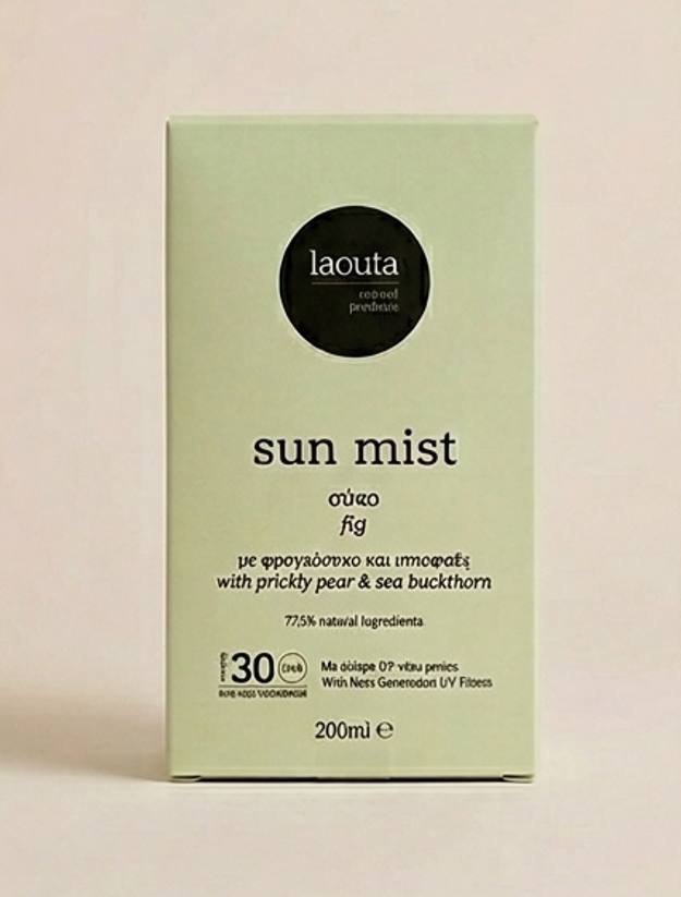 Laouta Sun Mist SPF30 | FIG