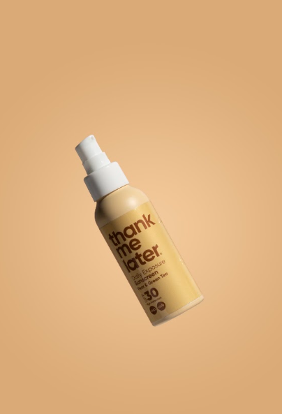 Pear & Green Tea Mineral Sunscreen SPF30