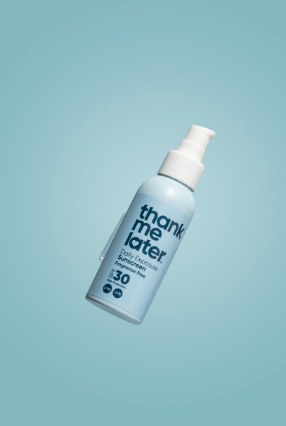 LIMTED EDITION: Fragrance Free Daily Protect SPF30