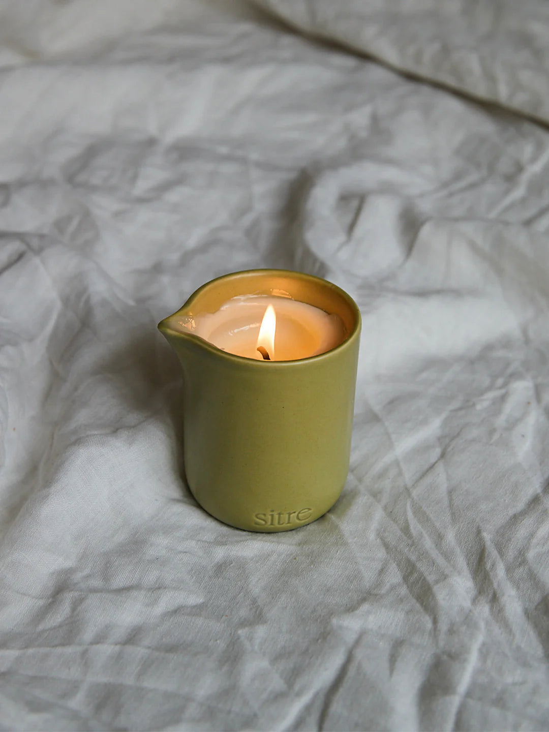 Night Touch Massage Candle