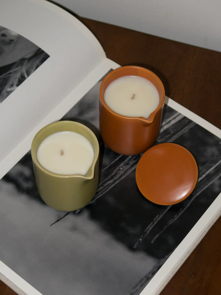 Pillow Haze Massage Candle