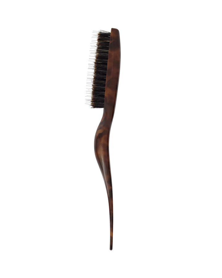 Turtle Boar & Nylon Teasing Comb