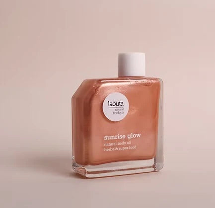 SUNRISE BODY OIL