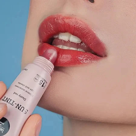 SUN-TINT| LIPS AND CHEEKS | NATURAL SUNSCREEN SPF 15