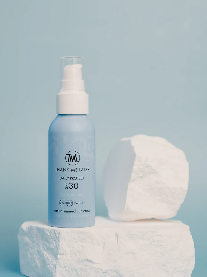 LIMTED EDITION: Fragrance Free Daily Protect SPF30