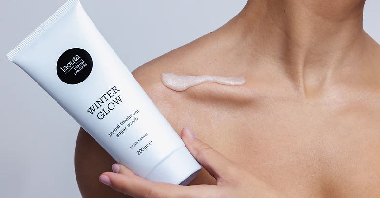 WINTER GLOW SUGAR SCRUB