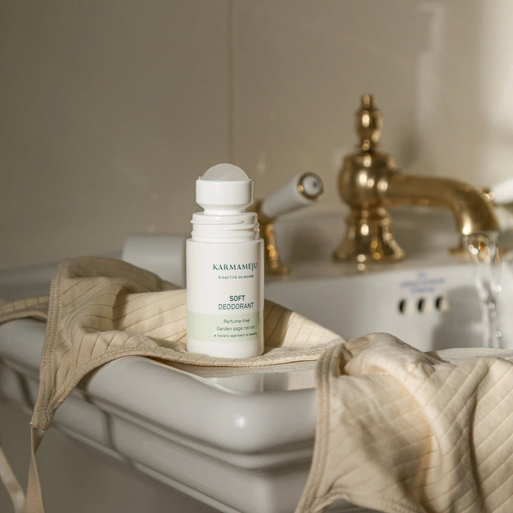 SOFT Deodorant - Perfume Free