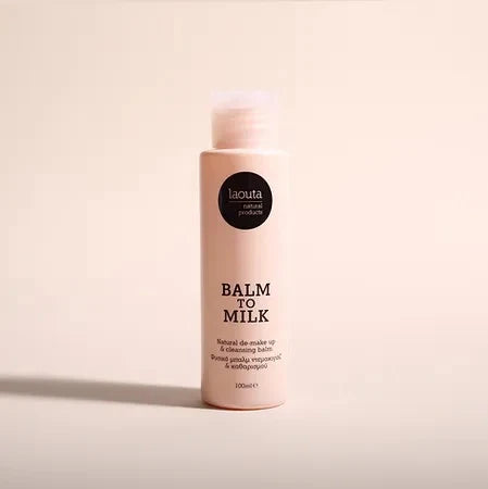 DAILY CARE BALM TO MILK
