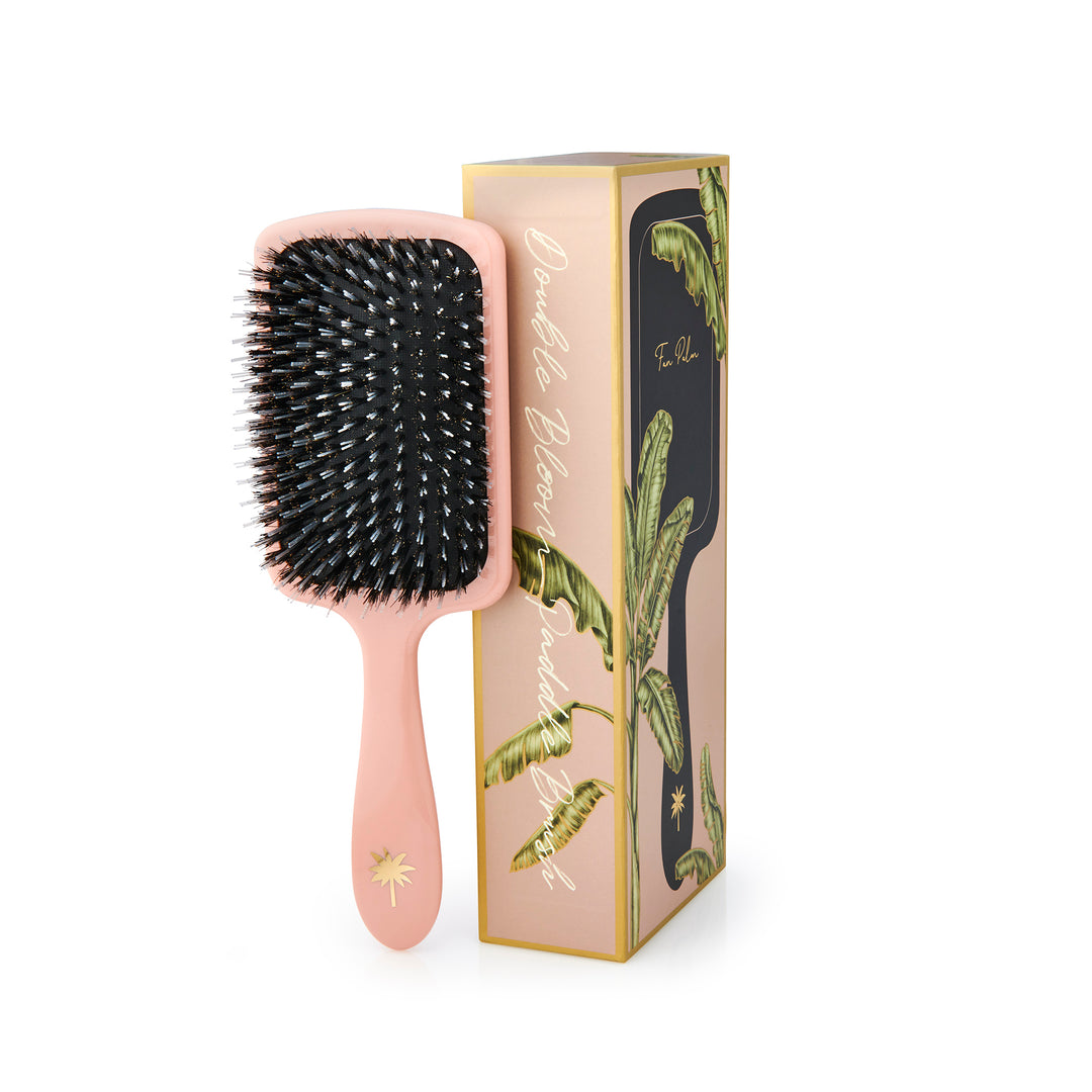 Haarborstel Groot Paddle