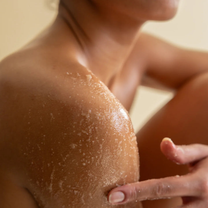 MORE salt body scrub
