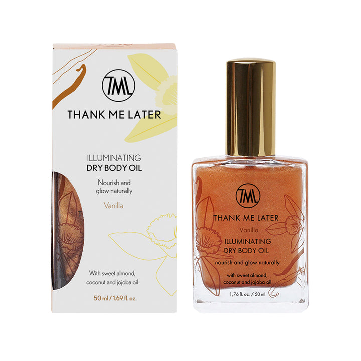 THE BODY OIL