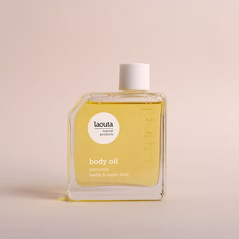 NARCISSUS BODY OIL