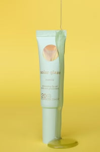 LAOUTA SOLAR GLAZE | PLUMPING LIP OIL SPF20