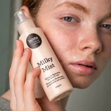 MILKY MIST FACE & HAIR
