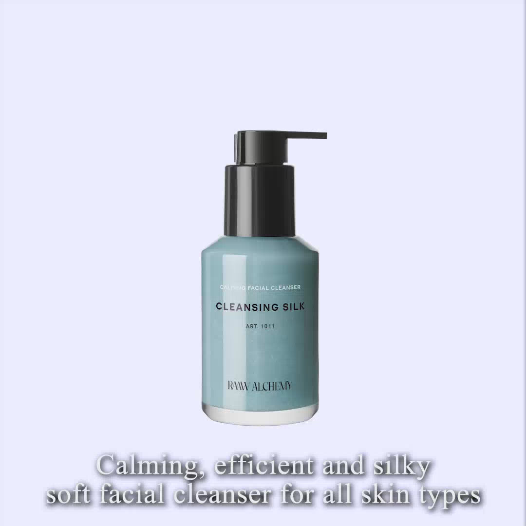 Cleansing Silk