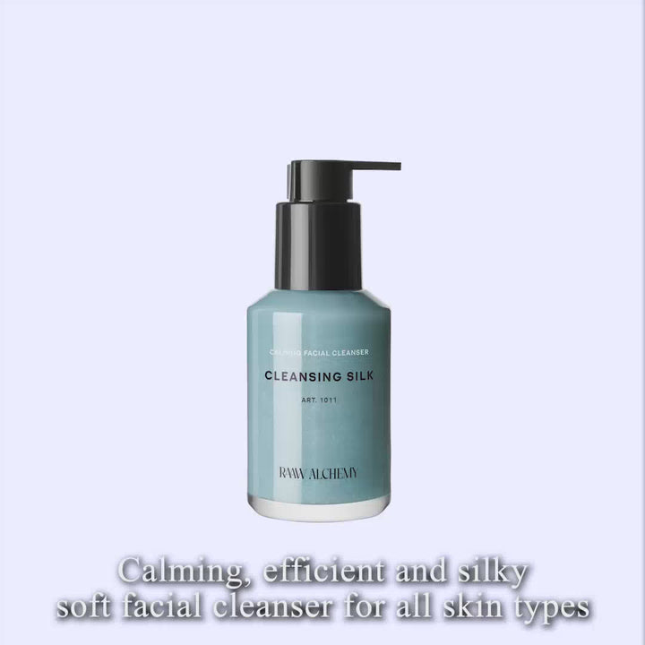 Cleansing Silk