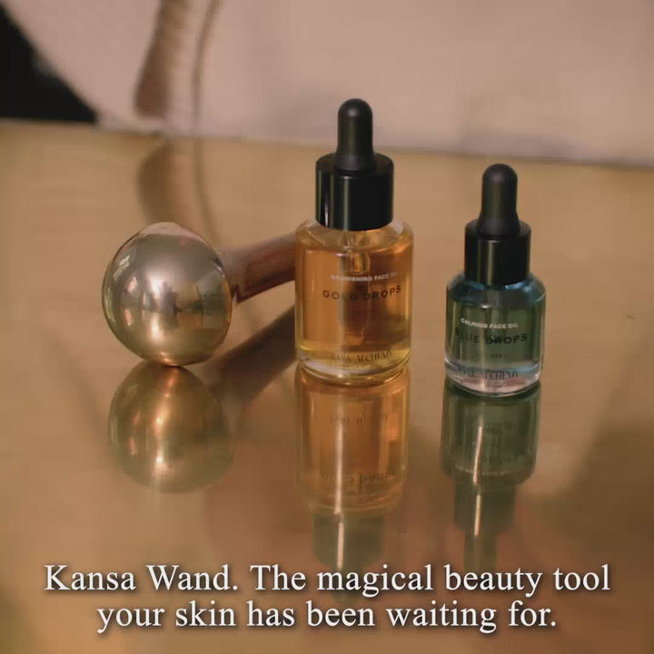 Kansa Wand Face Tool