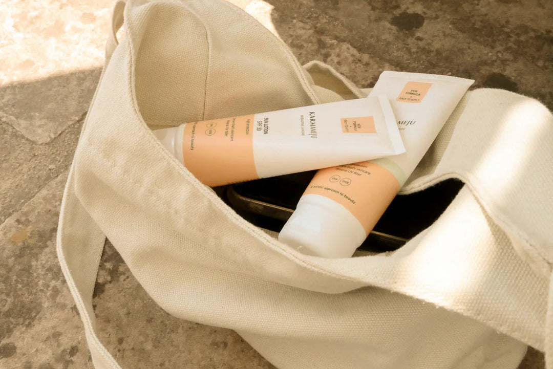Sun lotion, SPF 30