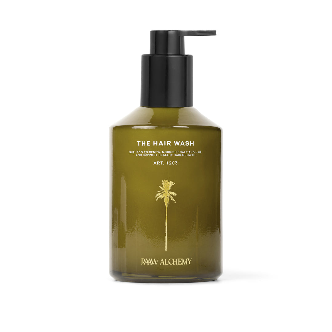 The Hair Wash